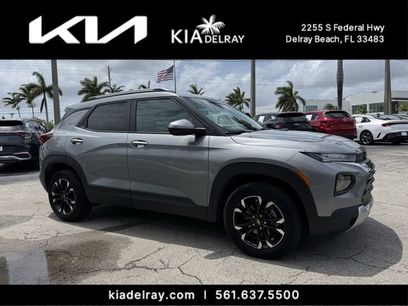 Used 2023 Chevrolet TrailBlazer LT w/ Convenience Package