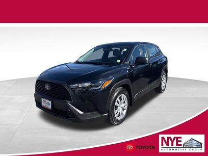 Used 2023 Toyota Corolla Cross L