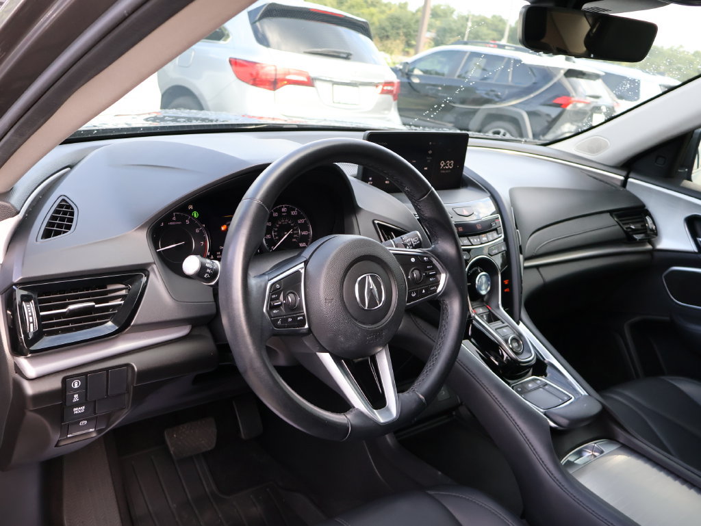 Used 2024 Acura RDX SH-AWD image 17