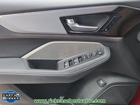 Used 2023 Acura MDX A-Spec image 34