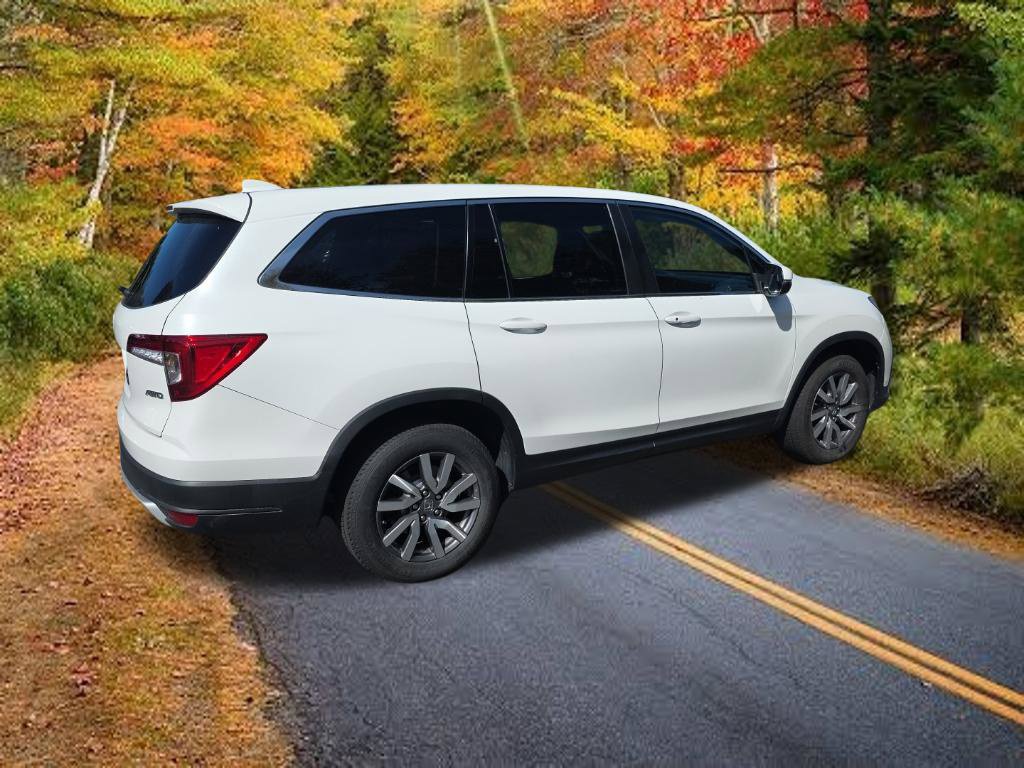 Used 2021 Honda Pilot EX-L image 8