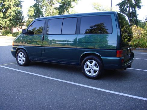Used 2003 Volkswagen Eurovan MV image 10