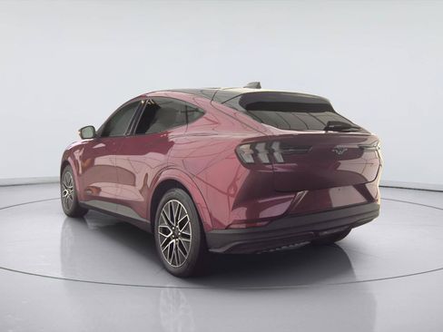 Certified 2025 Ford Mustang Mach-E Premium AWD/4WD image 4