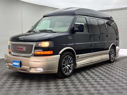 Used 2013 GMC Savana 1500 RWD image 16