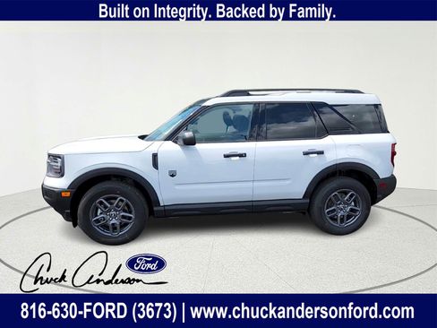 New 2025 Ford Bronco Sport Big Bend w/ Convenience Package image 7