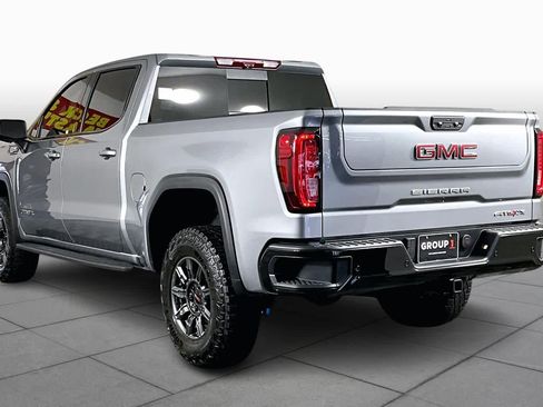 Certified 2025 GMC Sierra 1500 AT4X image 11