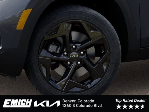 New 2026 Kia Seltos EX image 12
