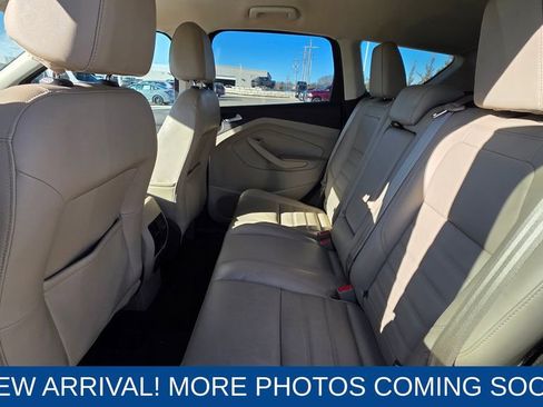 Used 2017 Ford Escape Titanium w/ Equipment Group 301A image 13