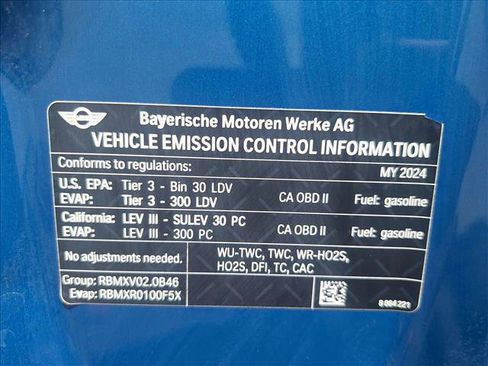 Used 2024 MINI Cooper S FWD image 19