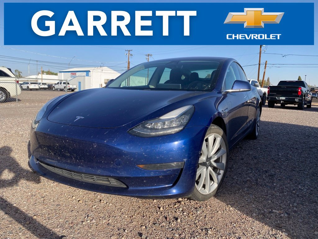 Used 2018 Tesla Model 3 Mid Range RWD image 1