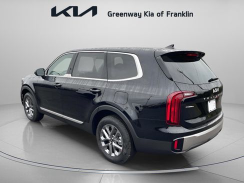 New 2025 Kia Telluride LX image 5