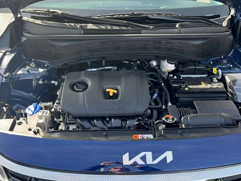 New 2026 Kia Seltos EX image 28