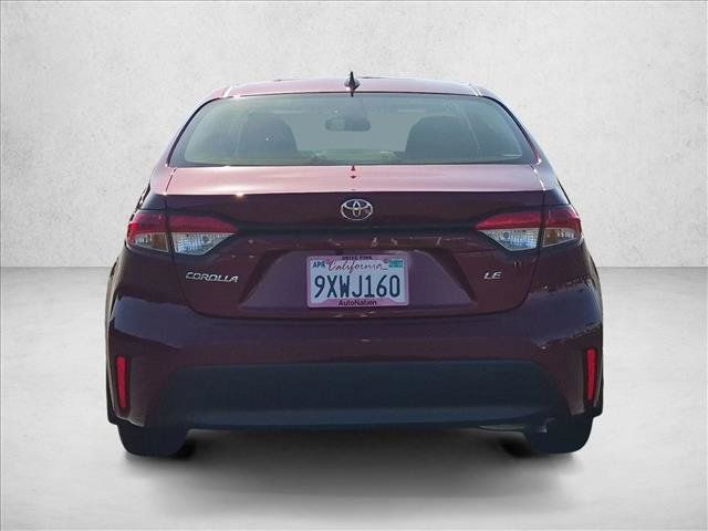 Certified 2026 Toyota Corolla LE w/ LE Premium Package FWD image 7