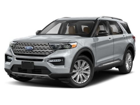 Used 2024 Ford Explorer Limited image 1