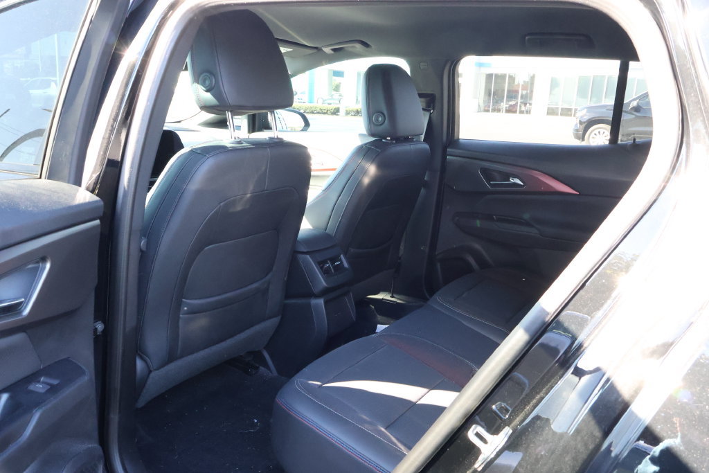 Used 2024 Chevrolet Equinox EV RS AWD/4WD image 28