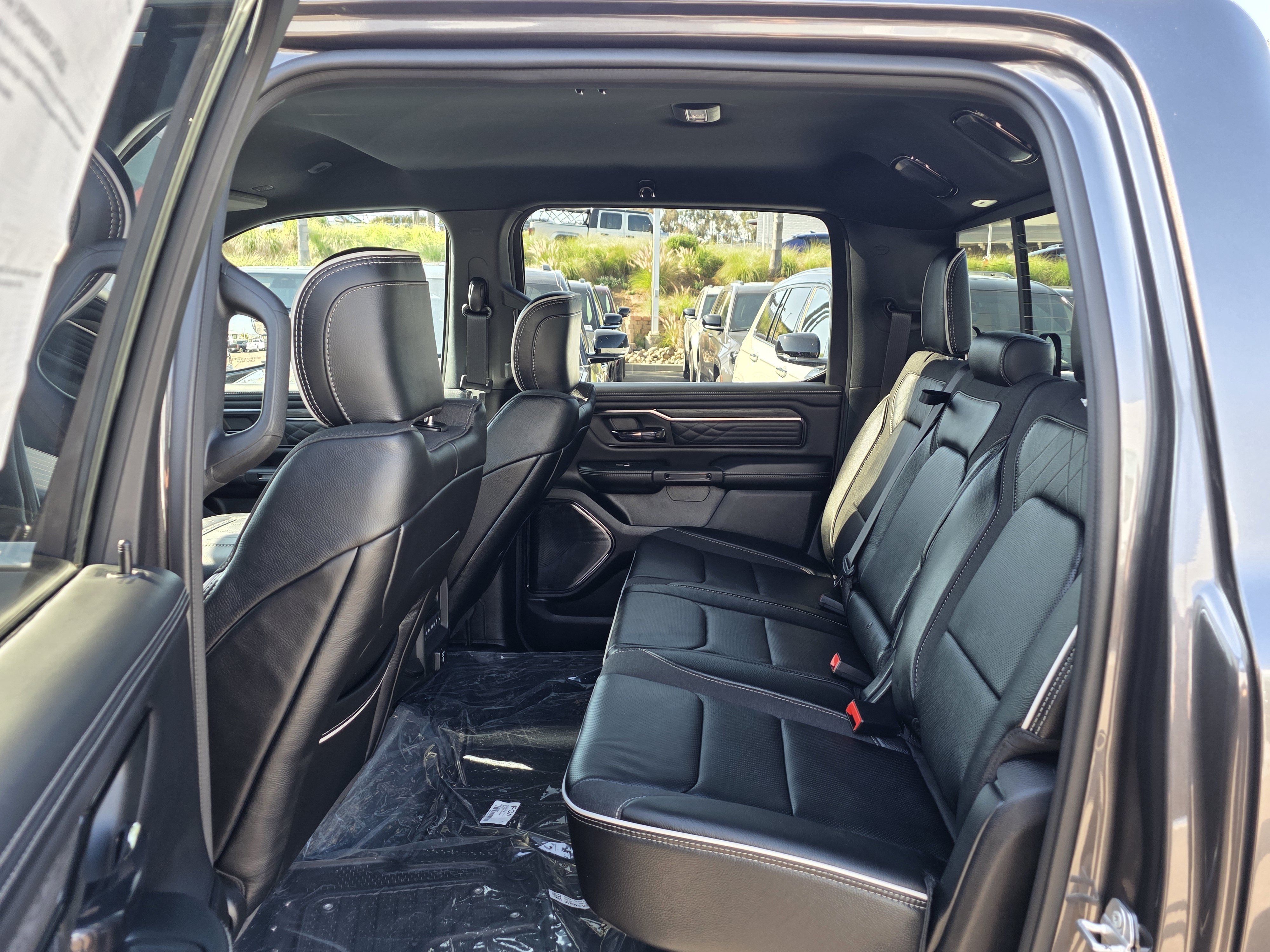 New 2026 RAM 1500 Limited w/ Bed Utility Group AWD/4WD image 19