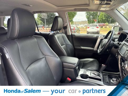 Used 2019 Toyota 4Runner Limited AWD/4WD image 14