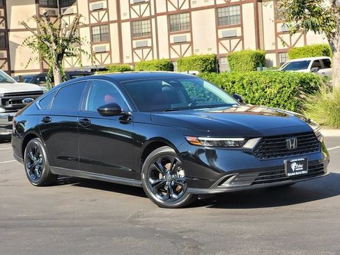 Used 2024 Honda Accord LX image 2