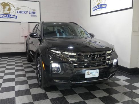 Used 2022 Hyundai Santa Cruz Limited AWD/4WD image 5