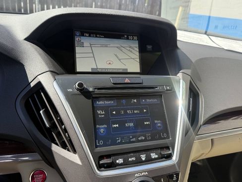 Used 2016 Acura MDX SH-AWD w/ Technology Package image 12