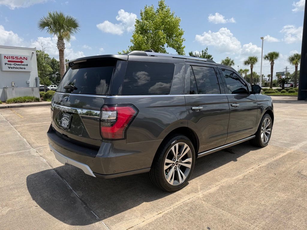Used 2020 Ford Expedition Limited w/ Equipment Group 302A RWD image 5