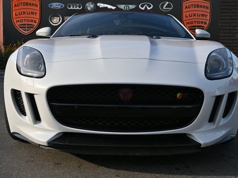Used 2016 Jaguar F-TYPE S image 2