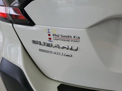 Used 2024 Subaru Outback Limited XT AWD/4WD image 8