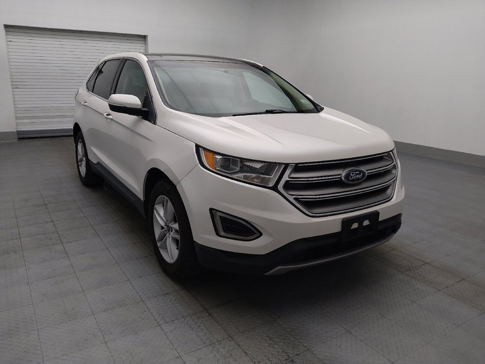 Used 2015 Ford Edge SEL w/ Equipment Group 201A AWD/4WD image 13