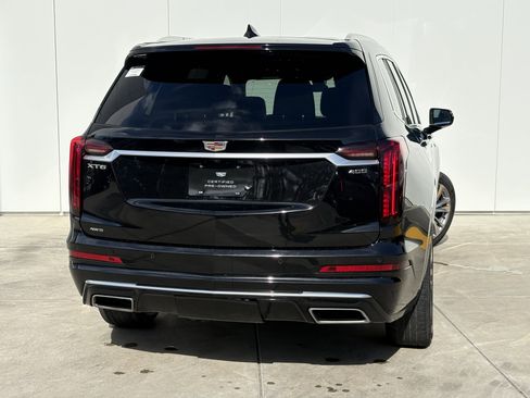 Certified 2025 Cadillac XT6 Premium Luxury AWD/4WD image 6