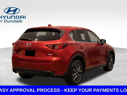 Used 2018 MAZDA CX-5 Touring w/ Preferred Equipment Package AWD/4WD image 2