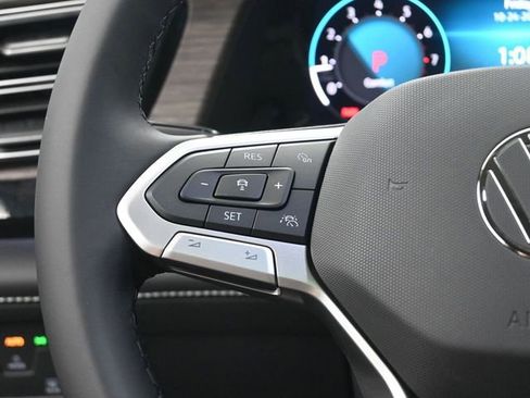 New 2026 Volkswagen Atlas SEL Premium R-Line AWD/4WD image 23