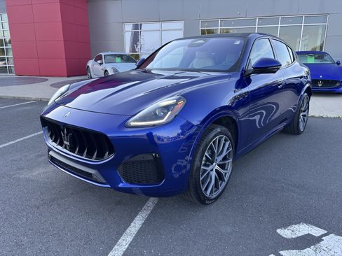 New 2026 Maserati Grecale Modena AWD/4WD image 3
