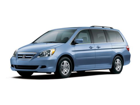Used 2007 Honda Odyssey EX-L image 1