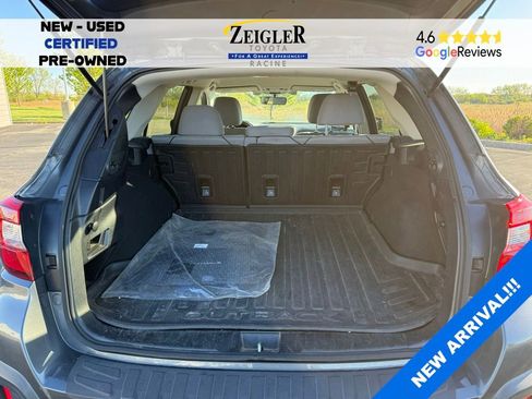 Used 2018 Subaru Outback 2.5i Premium AWD/4WD image 8