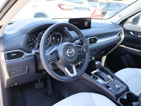 Used 2024 MAZDA CX-5 AWD 2.5 S w/ Preferred Package image 17