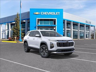 New 2026 Chevrolet Equinox LT