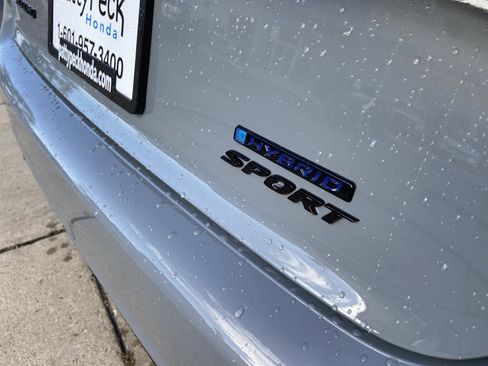 New 2026 Honda Accord Sport image 17