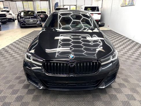 Used 2023 BMW 540i RWD image 6