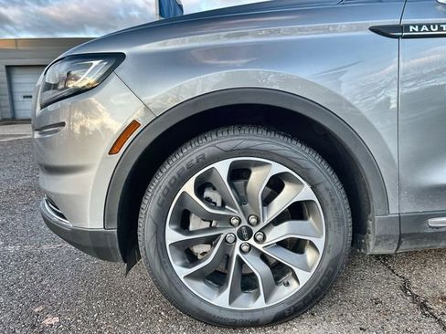 Used 2021 Lincoln Nautilus Reserve image 20
