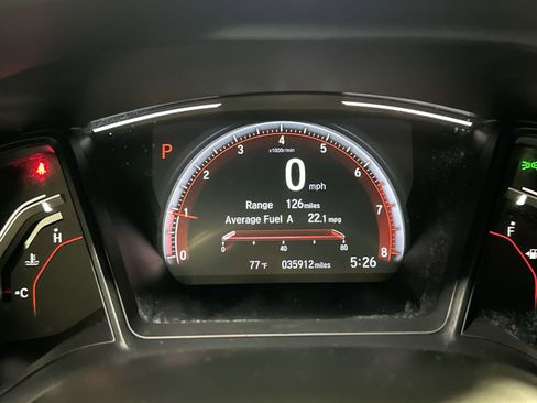 Used 2020 Honda Civic Sport image 22