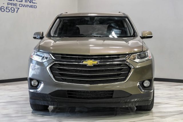 Used 2020 Chevrolet Traverse LT FWD image 8