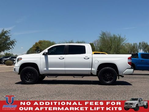 Used 2018 Toyota Tundra Platinum AWD/4WD image 11