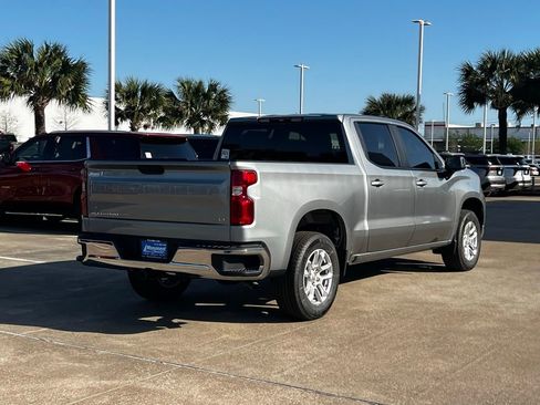 New 2026 Chevrolet Silverado 1500 LT RWD image 12