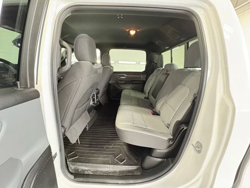 Used 2022 RAM 1500 Big Horn image 24