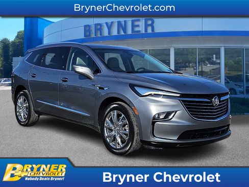 Certified 2023 Buick Enclave Premium w/ Experience Buick Package image 1
