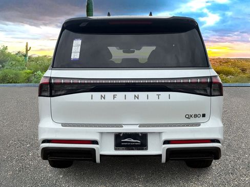 New 2026 INFINITI QX80 Autograph AWD/4WD image 6