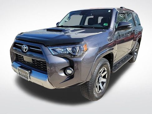 Used 2021 Toyota 4Runner TRD Off-Road Premium image 1