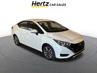 Used 2025 Nissan Versa SV video 1