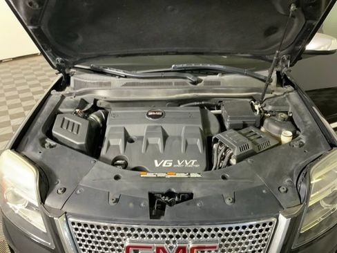 Used 2014 GMC Terrain Denali w/ LPO, Protection Package FWD image 47