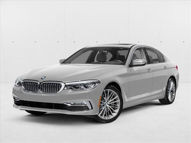 Used 2018 BMW 540i RWD image 1